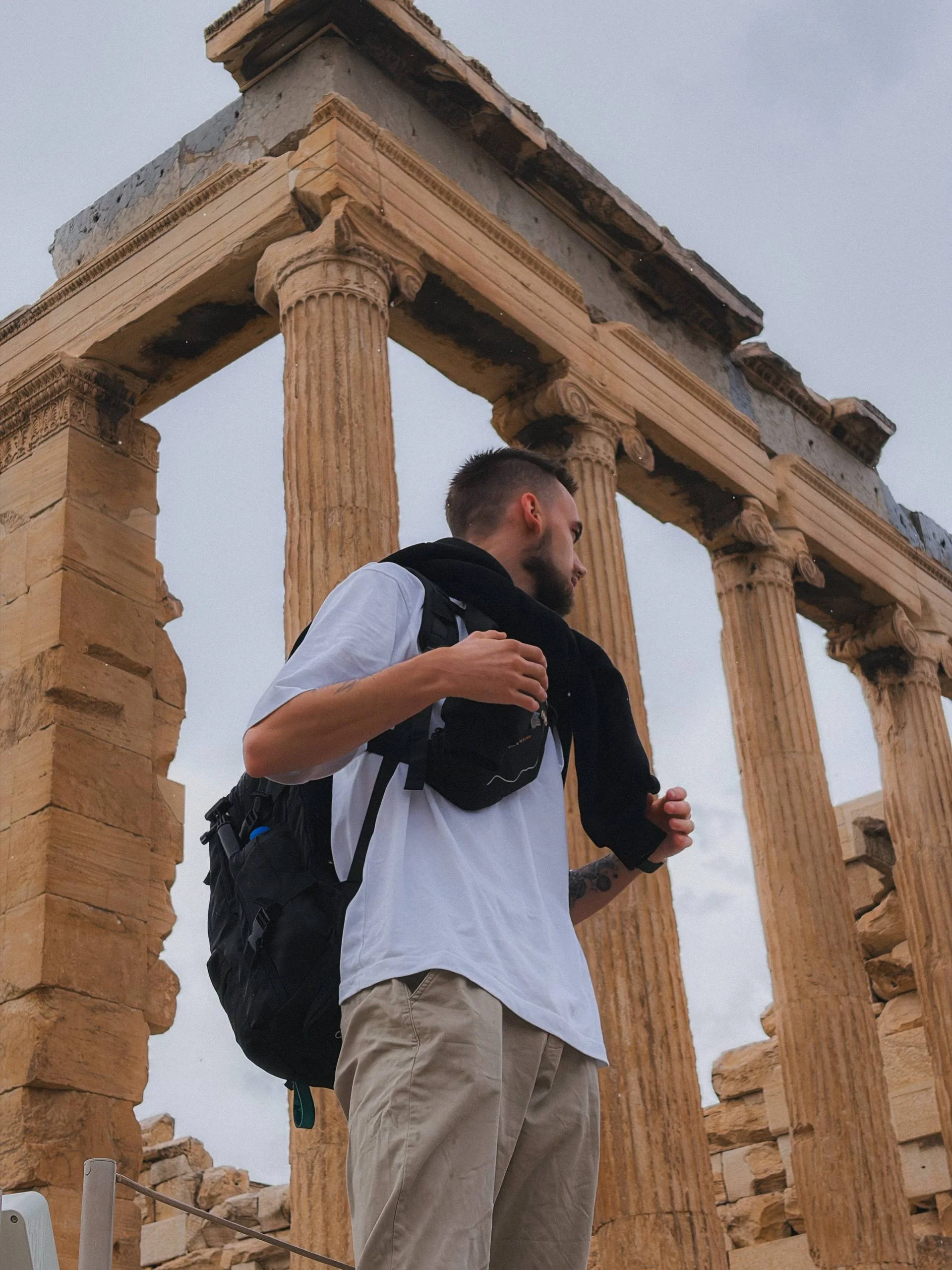 Иллюстрация к записи «Greece 🇬🇷 - done ✔️»