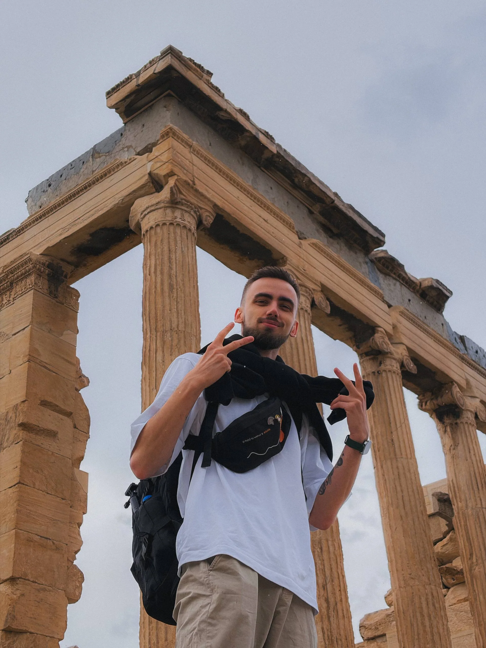 Иллюстрация к записи «Greece 🇬🇷 - done ✔️»